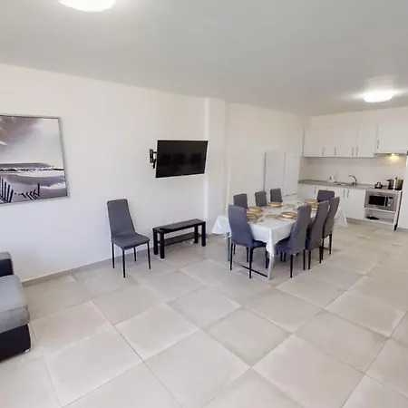 Las Buganvillas Maspalomas - 3 Banos Privados Vandrarhem *