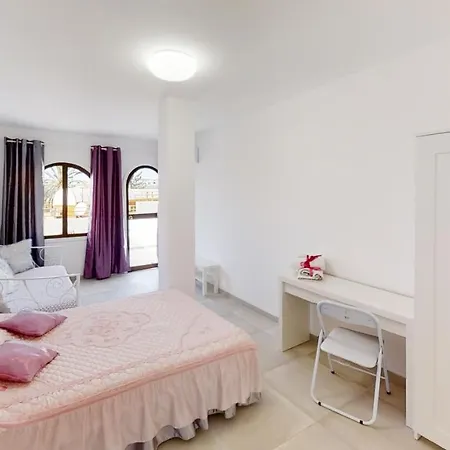 Las Buganvillas Maspalomas - 3 Banos Privados Vandrarhem *