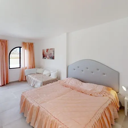 Las Buganvillas Maspalomas - 3 Banos Privados Vandrarhem