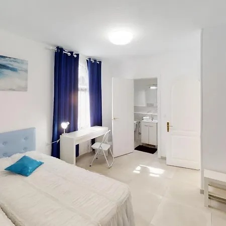 Las Buganvillas Maspalomas - 3 Banos Privados Vandrarhem